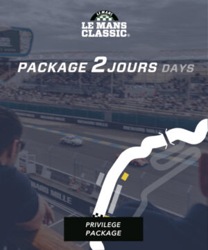 Package Privilège 2 Jours