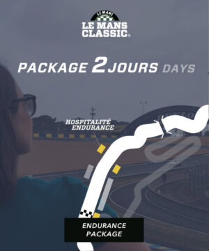 Package Endurance 2 Jours