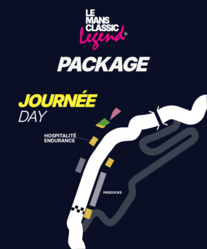 Package Endurance journée
