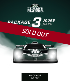 Package Le M 3 jours