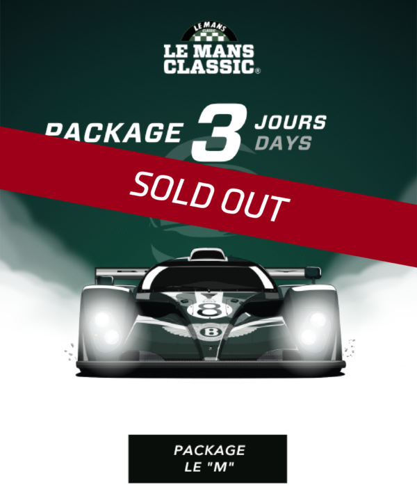Package Le M 3 jours