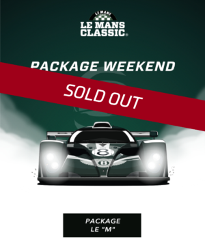 Package Le M Week-end